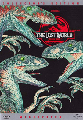 The Lost World: Jurassic Park (Widescreen Collector's Edition) - DVD (Used)
