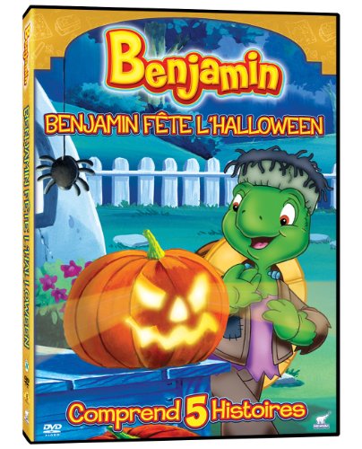 Benjamin fête l’halloween - DVD (Used)