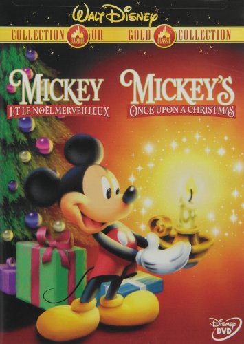 Mickey's Once Upon A Christmas - DVD (Used)