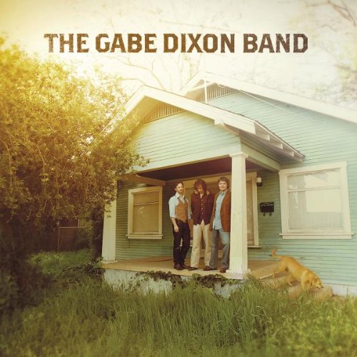 Gabe Dixon Band / Gabe Dixon Band - CD (Used)