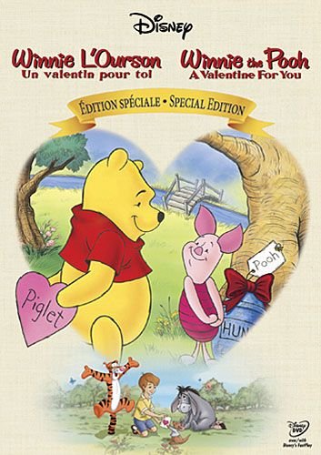 Winnie the Pooh a Valentine Fo