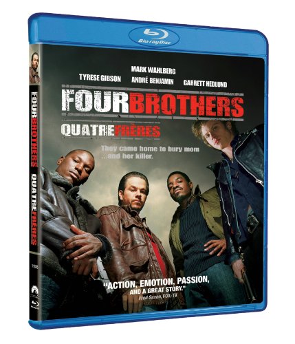 Four Brothers - Blu-Ray (Used)