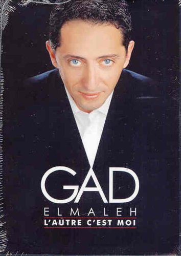 Gad Elmaleh / L'Autre C'est Moi - DVD (Used)
