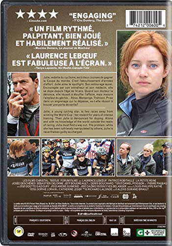 La Petite Reine - DVD (Used)