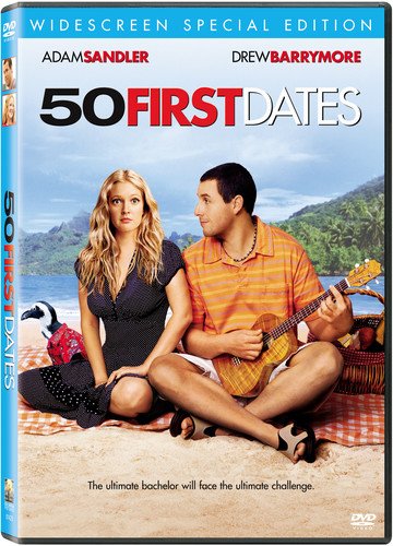 50 First Dates (Special Edition, Widescreen) - DVD (Used)