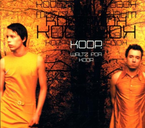 Koop / Waltz for Koop - CD (Used)
