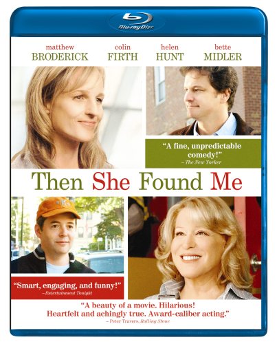Then She Found Me [Blu-ray] (Used)