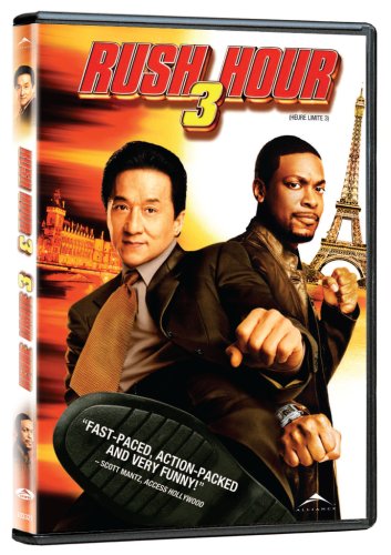 Rush Hour 3 (Bilingual) - DVD (Used)
