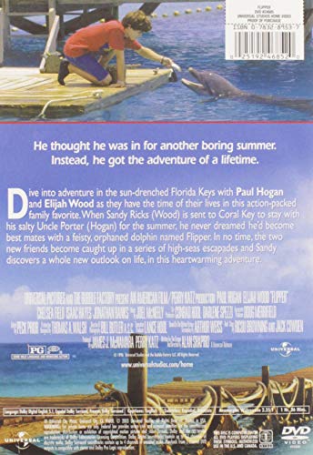 Flipper - DVD (Used)