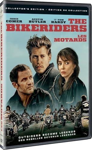The Bikeriders: Collector's Edition - DVD
