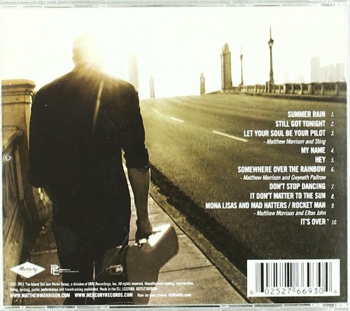Matthew Morrison / Matthew Morrison - CD