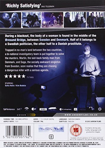 Bridge: Series 1 (Swedish Television) [Import]