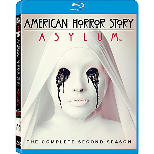 American Horror Story: Asylum / The Complete Second Season - Blu-Ray (Used)