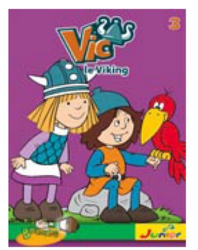 Vicky Le Viking Vol.3 - DVD (Used)