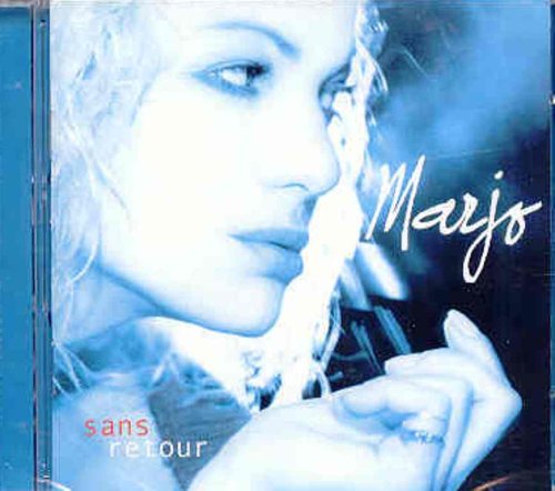 Marjo / Sans Retour - CD (Used)