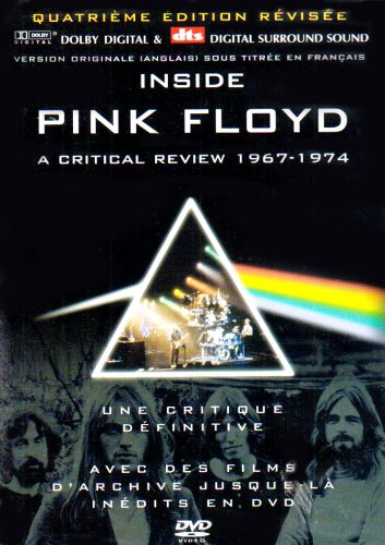 Pink Floyd / Inside Pink Floyd 1967-1974 - DVD (Used)