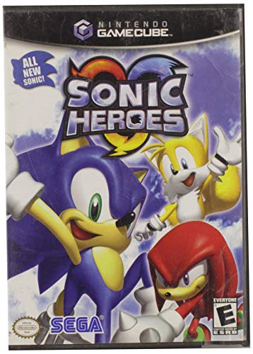 Sonic Heroes