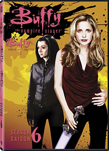 Buffy The Vampire Slayer: Season 6 - DVD (Used)