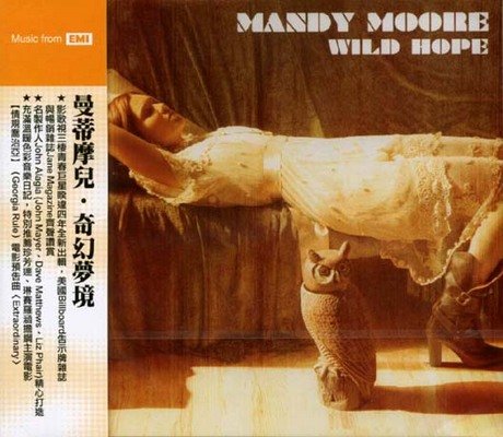 Mandy Moore / Wild Hope - CD