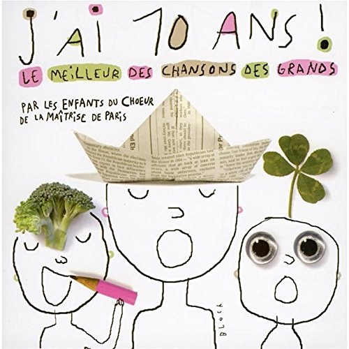 J'ai 10 Ans