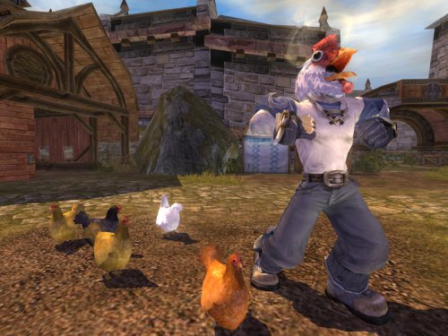 Fable: The Lost Chapters
