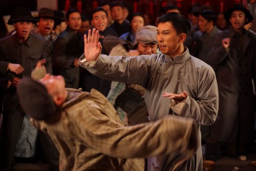IP Man: The Legend Is Born - Blu-ray (Used)