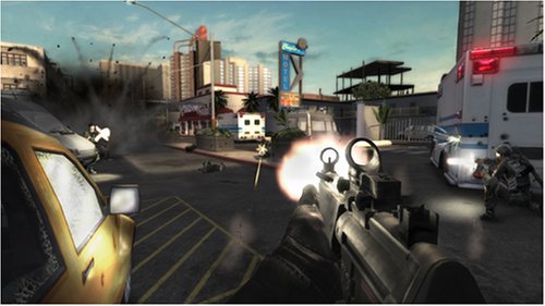Tom Clancy's Rainbow Six: Vegas 2 - Xbox 360 (Used)
