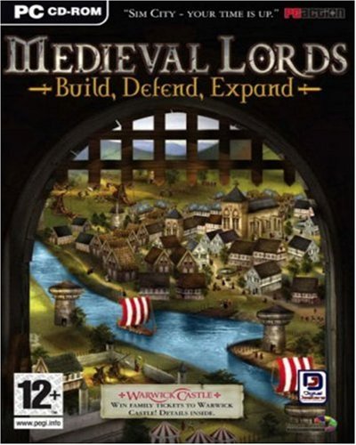 Médiéval lords [CD-ROM] [Windows 95 | Windows 98]