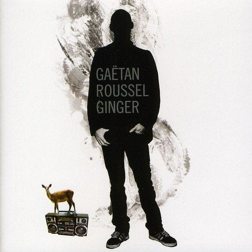 Gaetan Roussel / Ginger - CD (Used)
