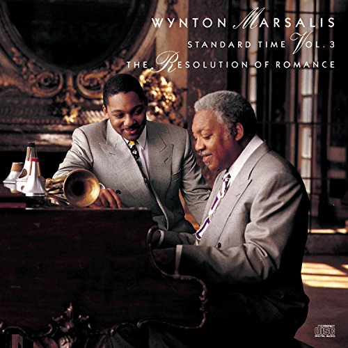 Wynton Marsalis / V3 Standard Time Resolution Of Romance - CD (Used)