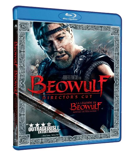 Beowulf: Director's Cut - Blu-Ray (Used)
