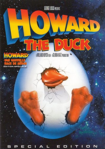 Howard The Duck (Special Edition) - DVD (Used)