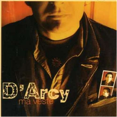 D ARCY - MA VESTE