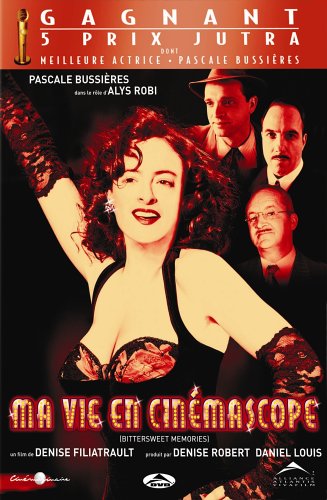 Ma Vie En Cinemascope - DVD