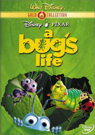 A Bug's Life - DVD (Used)