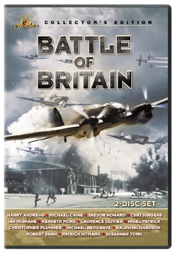 Battle Of Britain - DVD (Used)