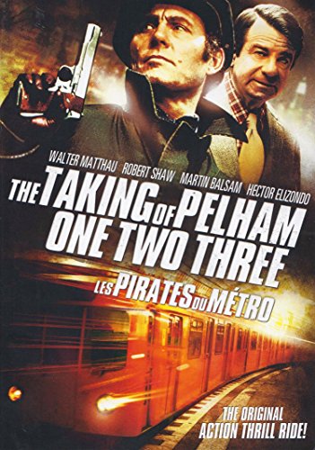 The Taking of Pelham 123 (Les pirates du métro)