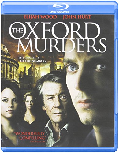 The Oxford Murders - Blu-Ray