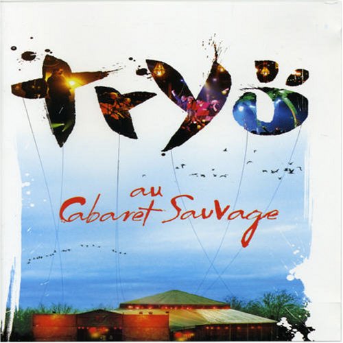 Tryo / Au Cabaret Sauvage - DVD (Used)