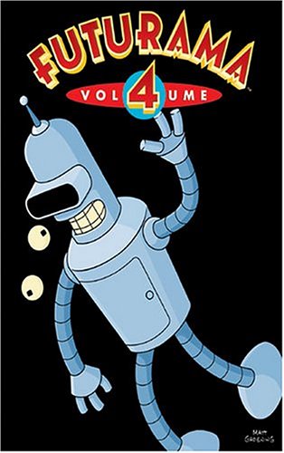 Futurama / Volume 4 - DVD (Used)