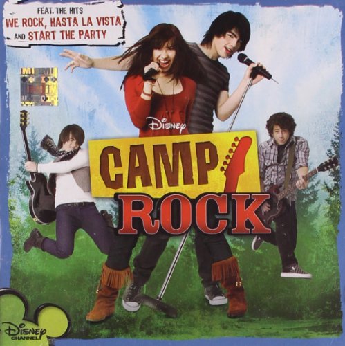 Soundtrack / Camp Rock - CD (Used)
