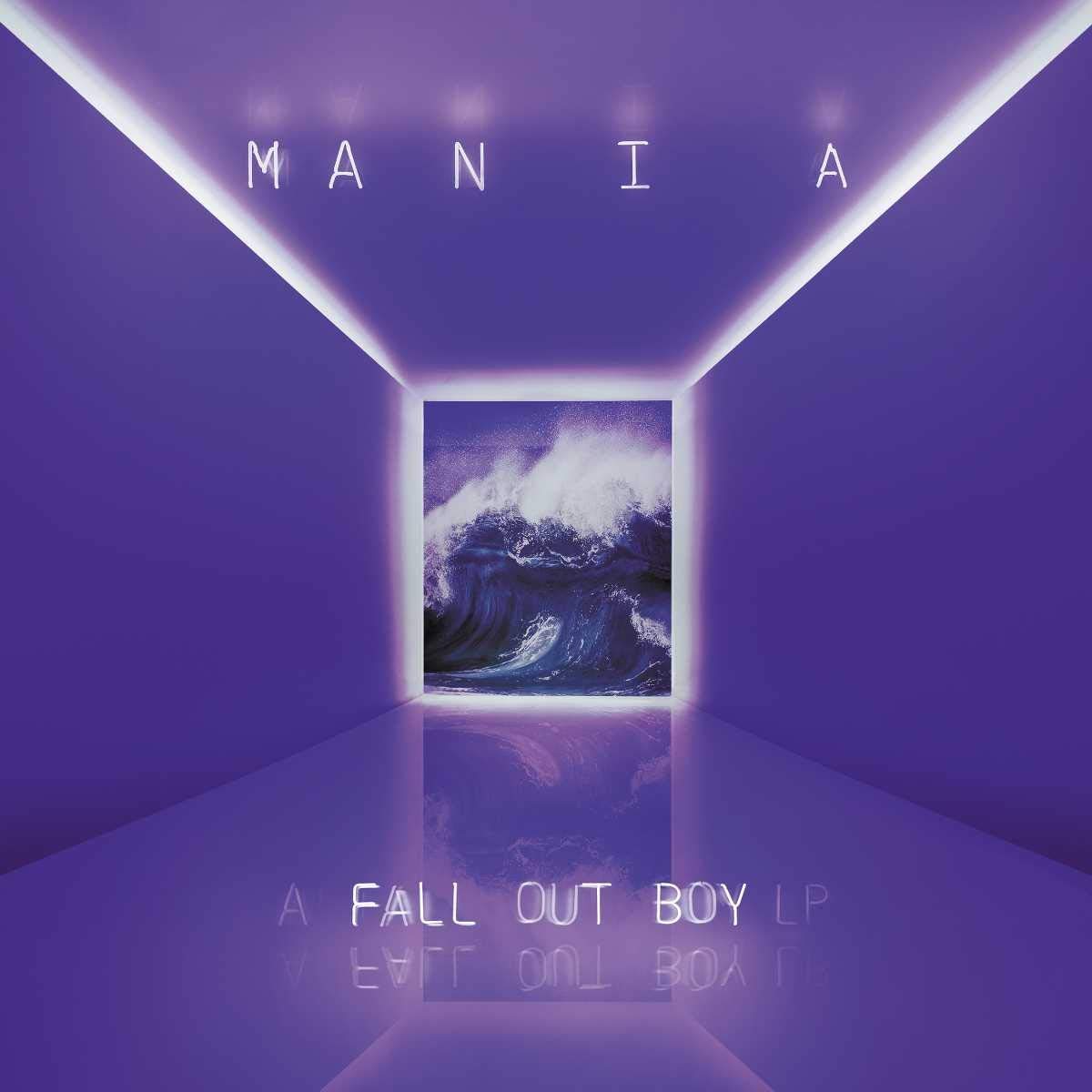 Fall Out Boy / M A N I A - CD