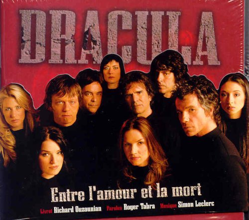 Soundtrack / Dracula - Entre l'amour et la mort - CD (Used)