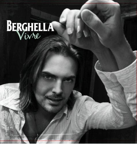Berghella / Vivre - CD (Used)