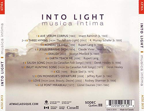 Into Light