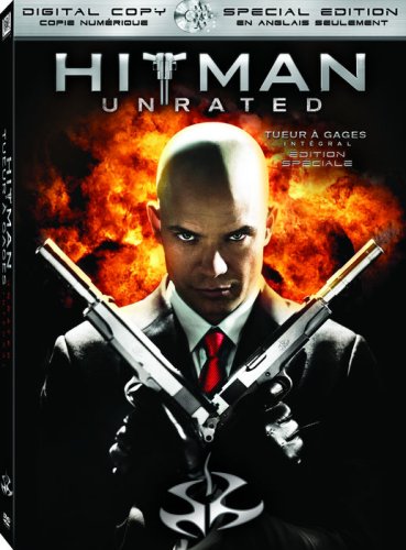 Hitman (Unrated Two-Disc Special Edition) - DVD (Used)