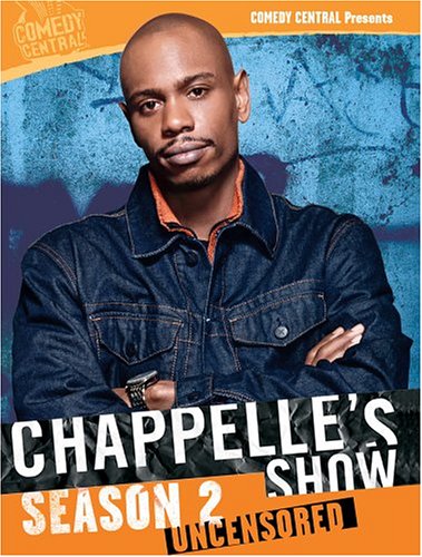 Chappelle's Show: Season Two - Uncensored! - DVD (Used)