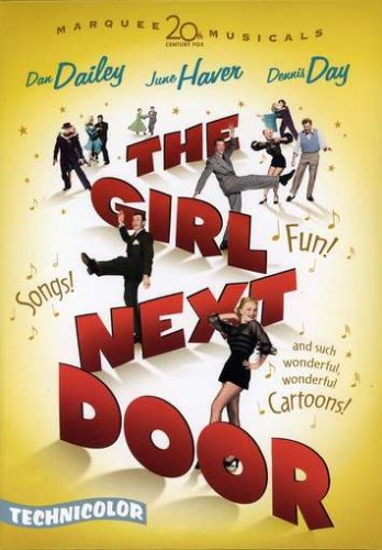 The Girl Next Door - DVD