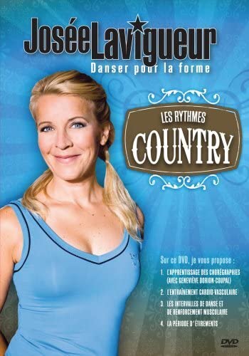 DANCING FOR FITNESS COUNTRY RHYTHMS