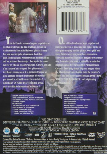 Something Wicked This Way Comes